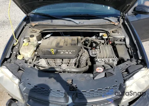 2013 Dodge Avenger Sxt z USA, uszkodzony, nr VIN 1C3CDZCBXDN622234